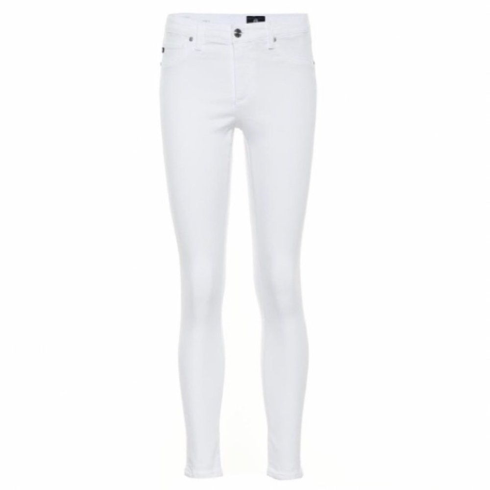 AG Legging Ankle Skinny Jeans - Picture 7 of 10